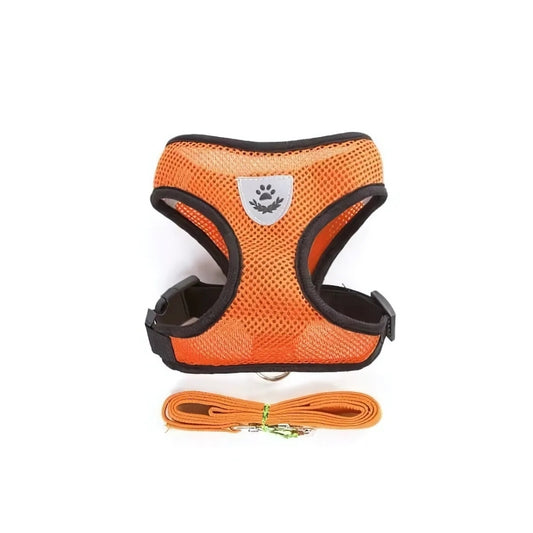 Reflexsele Mesh Med Koppel