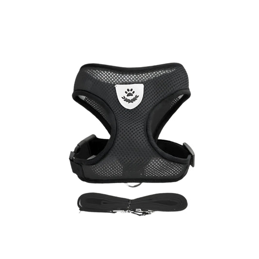 Reflexsele Mesh Med Koppel