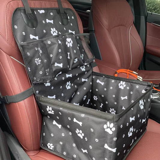 SafeRide Bilstols­korg