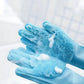 Silky Scrub Pälsvårdshandskar